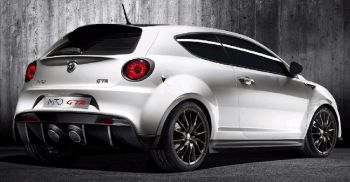 Alfa MiTo GTA