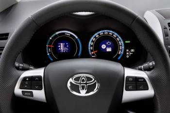 Toyota Auris HSD