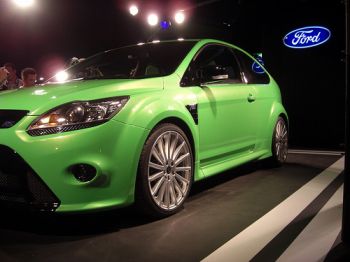 Ford Focus RS