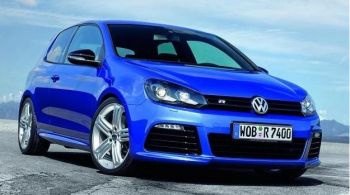 Volkswagen Golf R