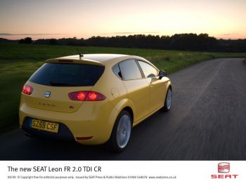 Seat Leon FR