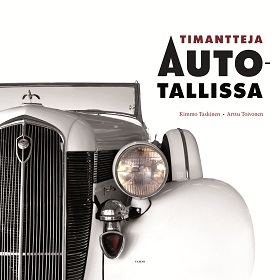 timantteja autotallissa kirja